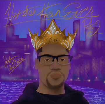 Album cover for KingDemonte